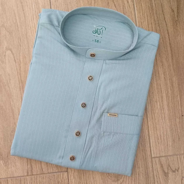 قميص ايكاف - دومي مونش - صيفي بارد