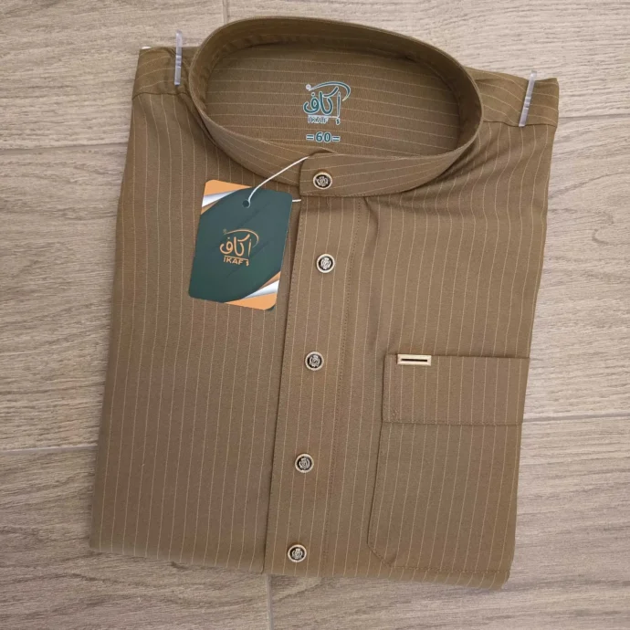 ⁦قميص ايكاف - دومي مونش - صيفي بارد⁩ - الصورة ⁦2⁩