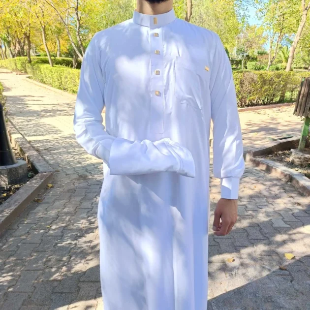 قميص الكاف - مونش مع سروال – إطلالة خريفية