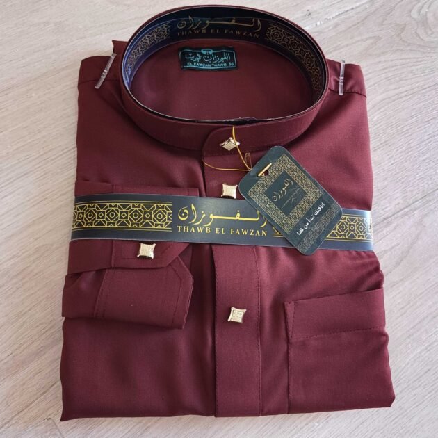 قميص الفوزان - مونش - كول اوفيسي