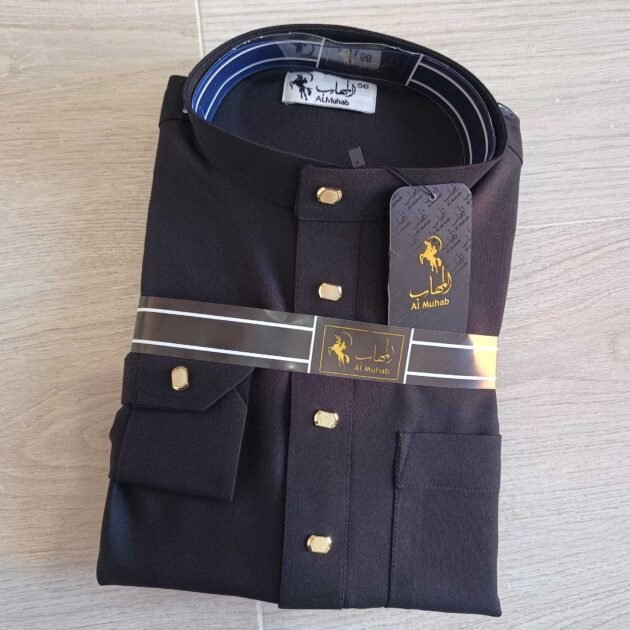 قميص المهاب - كول اوفيسي - قماش شتوي