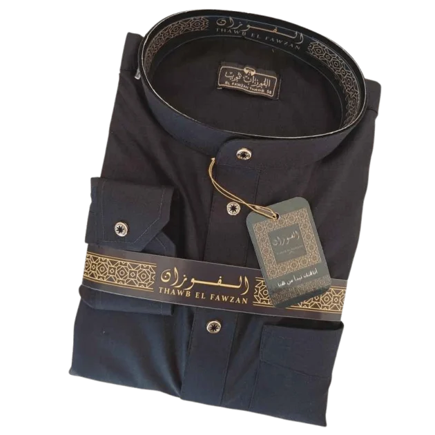 قميص الفوزان - كول اوفيسي - مقاس 60