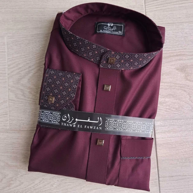 قميص الفوزان - موتيف - كول اوفيسي