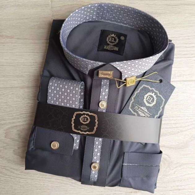 قميص الهيثم - موتيف - أواخر 2026